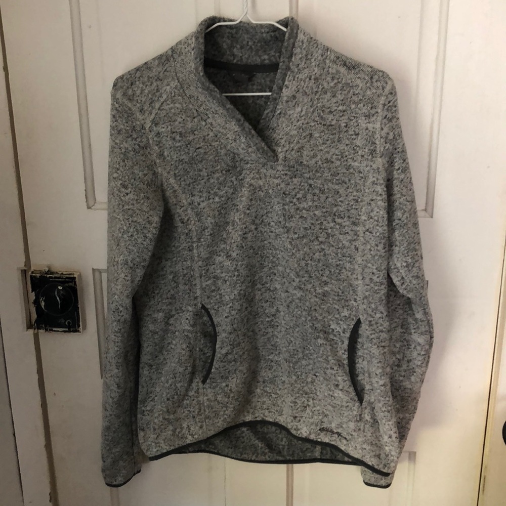 Eddie Bauer sweater